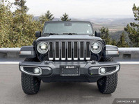 Conquer any terrain with this 2021 Jeep Wrangler Unlimited Sahara, boasting a powerful 3.0L EcoDiese... (image 8)