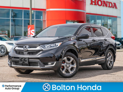  2019 Honda CR-V EX-L AWD .. LEATHER .. NEW TIRES