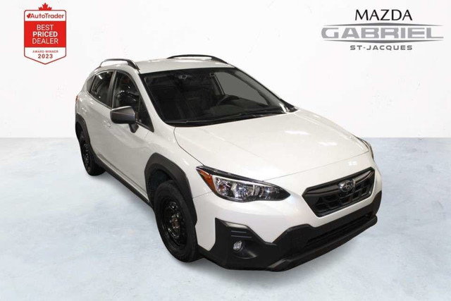 2021 Subaru Crosstrek Outdoor dans Autos et camions  à Ville de Montréal - Image 3