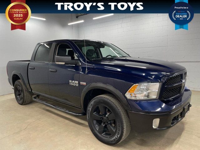 2015 RAM 1500 OUTDOORSMAN in Cars & Trucks in Guelph