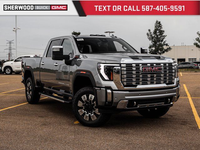 2025 GMC Sierra 3500HD Denali in Cars & Trucks in Strathcona County