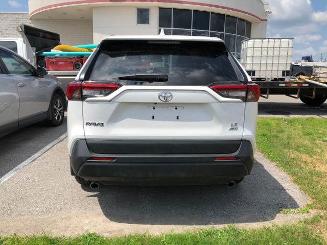 2023 Toyota RAV4 LE AWD LE in Cars & Trucks in Belleville - Image 4