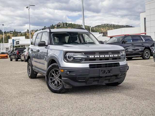2021 Ford Bronco Sport Big Bend 4x4 in Cars & Trucks in Kelowna - Image 2