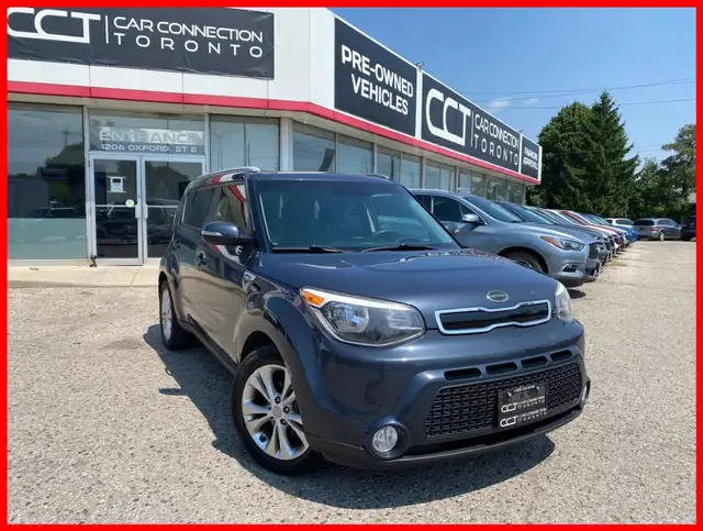 2014 Kia Soul 5dr Wgn Auto EX *AUTOMATIC/BLUETOOTH/ALLOYS/*634369680540171228