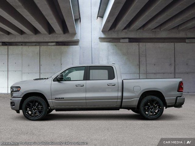 2025 Ram 1500 Sport | All-New 3.0L I-6 | 14.4-Inch Display in Cars & Trucks in Tricities/Pitt/Maple - Image 4