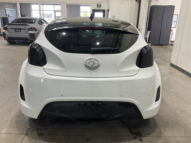 Hyundai Veloster Tech coupé 3 portes BM 2016 à vendre dans Autos et camions  à Laval/Rive Nord - Image 4