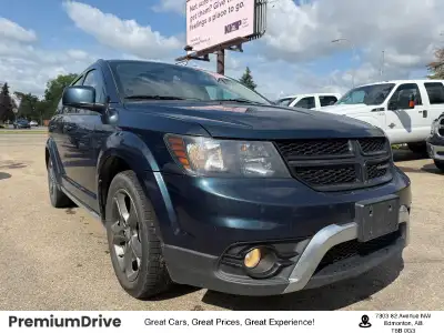 2015 Dodge Journey 227,024 KM $ 9,999 Air Conditioning Backup Camera Cruise Control Power Seats Heat...