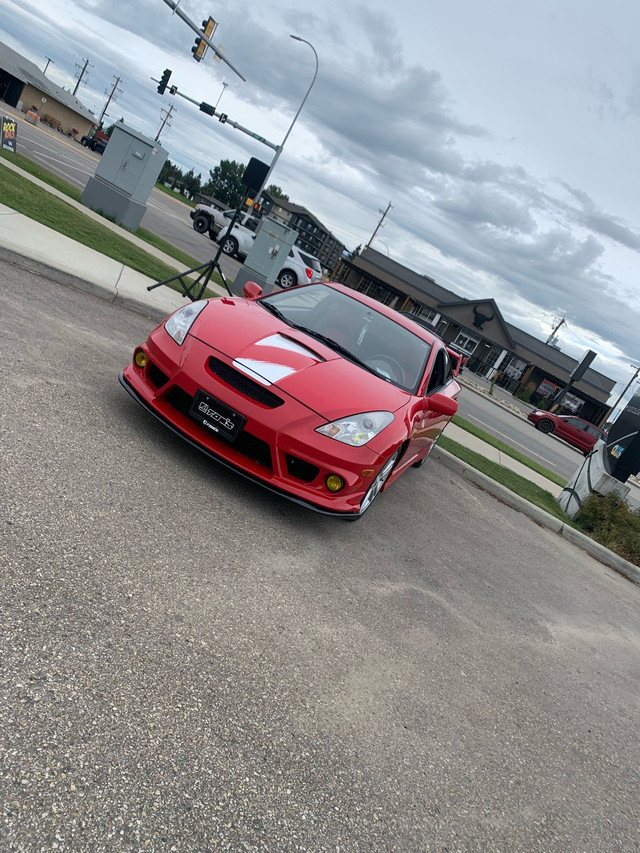 2002 Toyota Celica GT Panasonic Edition in Cars & Trucks in Calgary - Image 2