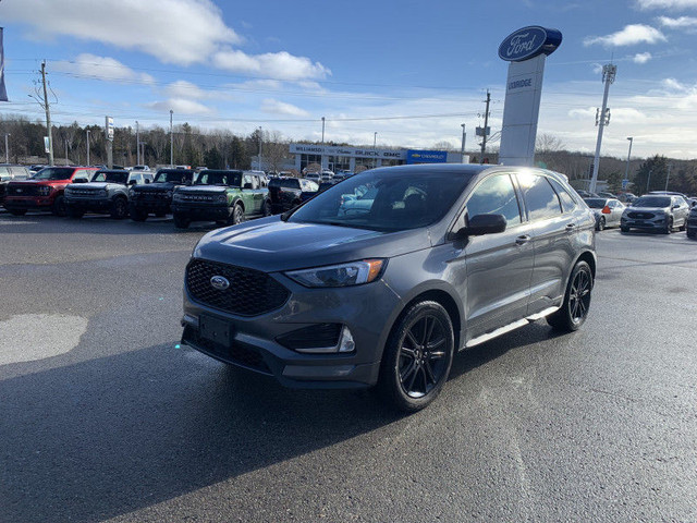 2021 Ford Edge ST Line - Heated Seats/Premium Audio/Roof + Nav!! in Cars & Trucks in Kawartha Lakes