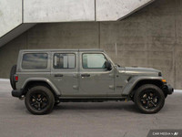 This Jeep Wrangler Sahara Altitude comes equipped with Android Auto & Apple CarPlay, Dual Zone Clima... (image 5)