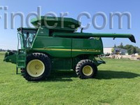 2001 John Deere 9750 STS Combine