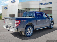 Unleash the power of the 2022 Ford F-150 Crew Cab pickup, a robust and reliable workhorse perfect fo... (image 2)