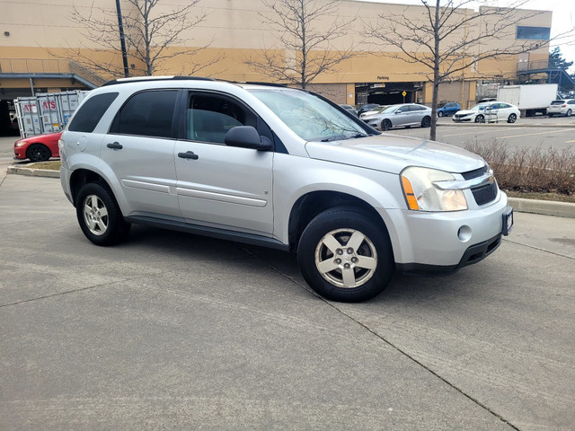 2009 Chevrolet Equinox LS, Automatic, Warranty availabe in Cars & Trucks in City of Toronto - Image 2