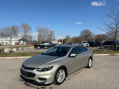 2016 Chevrolet Malibu 1LT