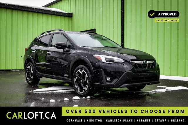 2021 Subaru Crosstrek Limited w/Eyesight - Navigation in Cars & Trucks in Kingston