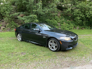 2012 BMW 5 Series -