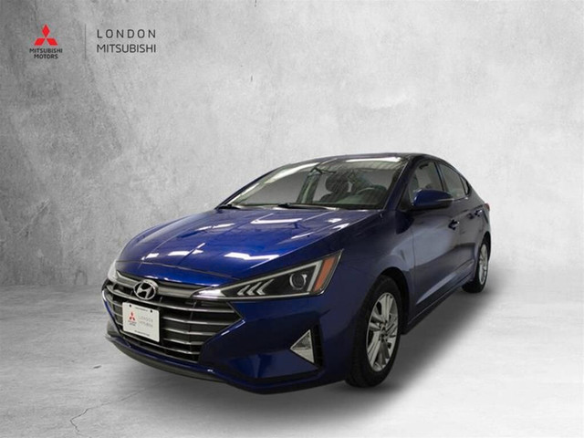  2020 Hyundai Elantra Preferred IVT in Cars & Trucks in London - Image 4