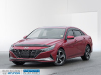 2021 Hyundai Elantra Ultimate Tech