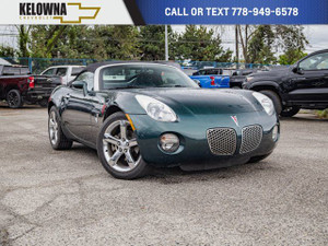2007 Pontiac Solstice