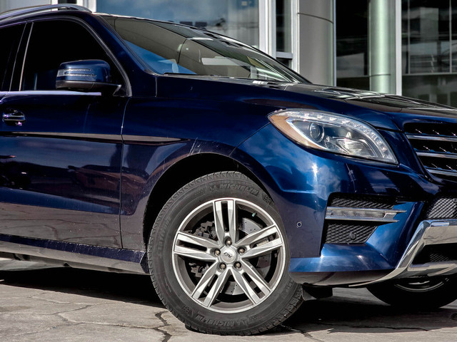  2015 Mercedes-Benz M-Class BlueTec|Safety Certified|Welcome Tra in Cars & Trucks in City of Toronto - Image 2