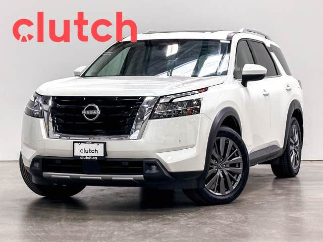 2022 Nissan Pathfinder SL Premium 4WD w/ Apple CarPlay, Heated F in Cars & Trucks in Ottawa