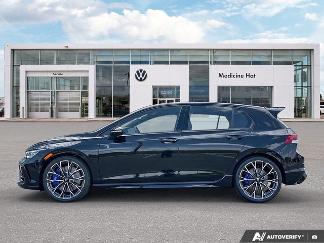 2025 Volkswagen Golf R R 4MOTION 2025 Volkswagen Golf R – High-P in Cars & Trucks in Medicine Hat - Image 4