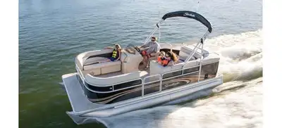 OVER 30 PRE-OWNED BOWRIDERS AND PONTOON BOATS IN STOCK NOW! THE LARGEST SELECTION ANYWHERE IN THE CO...