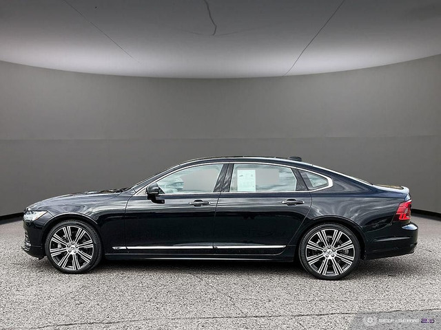 2021 Volvo S90 T6 Inscription in Cars & Trucks in Kamloops - Image 4