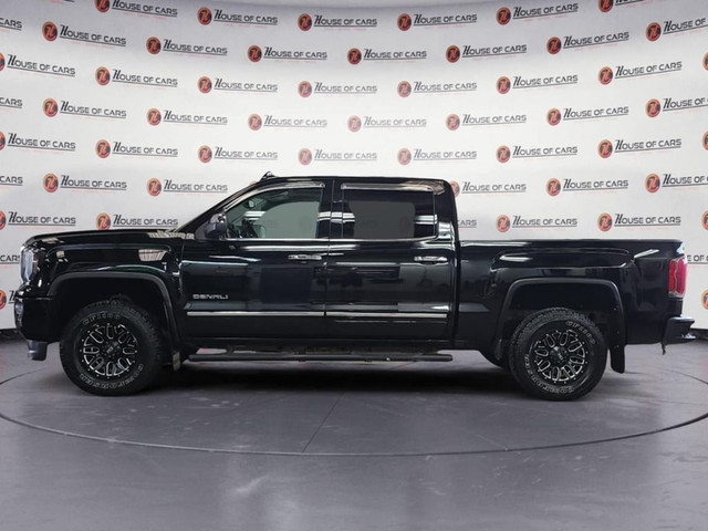2017 GMC Sierra 1500 4WD Crew Cab 143.5 Denali in Cars & Trucks in Medicine Hat - Image 2
