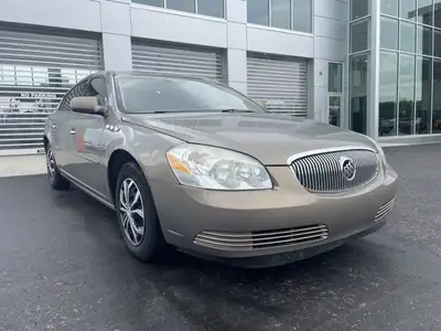 A testament to timeless design and enduring craftsmanship, the 2006 Buick Lucerne CX is now availabl...