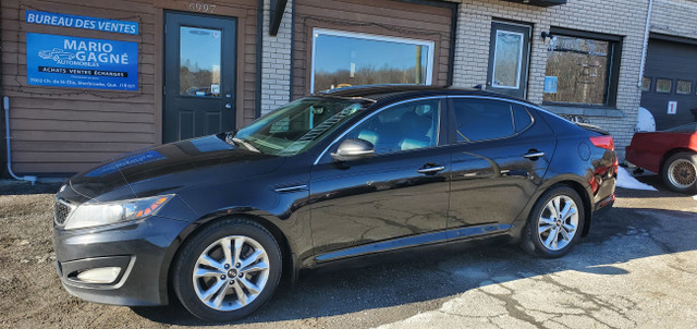 2013 Kia Optima EX CUIR in Cars & Trucks in Sherbrooke