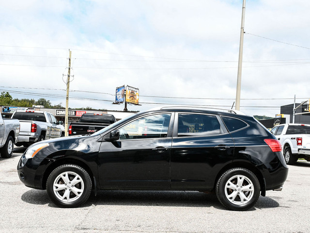  2009 Nissan Rogue SL AWD ~Power Locks ~AM/FM Stereo ~Heated Sea in Cars & Trucks in Barrie - Image 4