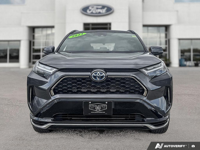 2023 Toyota RAV4 Prime SE - Hybrid - Sunroof in Cars & Trucks in Winnipeg - Image 2