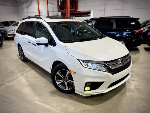 2018 HONDA Odyssey EX in Cars & Trucks in City of Montréal - Image 4