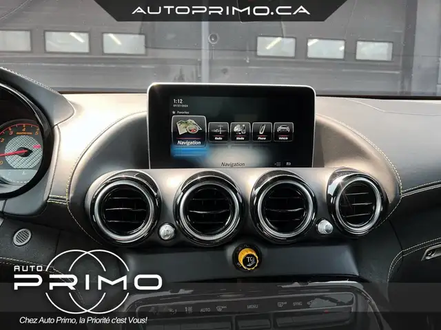 2018 Mercedes-Benz AMG GT R Coupe V8 Biturbo 577HP Caméra de Rec in Cars & Trucks in Laval / North Shore - Image 32