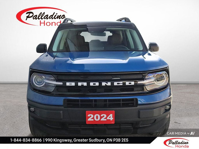 2024 Ford Bronco Sport Outer Banks in Cars & Trucks in Sudbury - Image 2