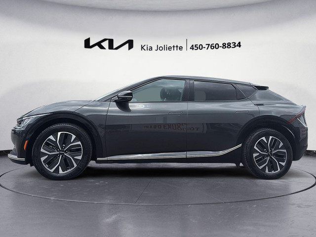 2022 Kia EV6 Long Range w/GT-Line Pkg 1 A/C CAMERA CUIR MAGS in Cars & Trucks in Lanaudière - Image 3