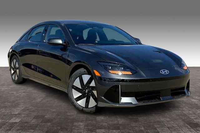 2025 Hyundai IONIQ 6 PREFERRED LONG RANGE in Cars & Trucks in Edmonton - Image 2