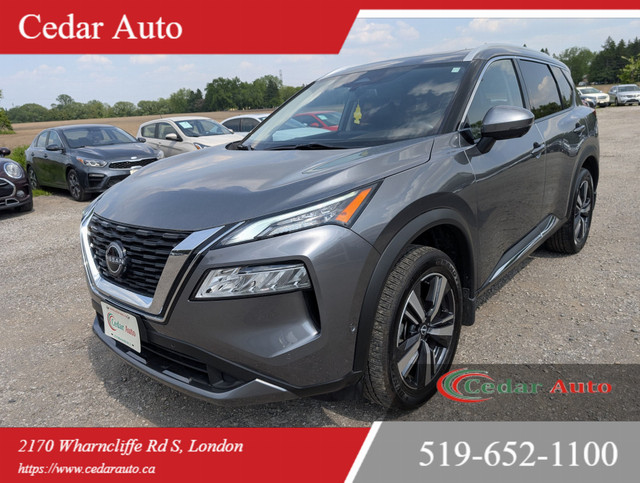 2023 Nissan Rogue SL AWD in Cars & Trucks in London - Image 3