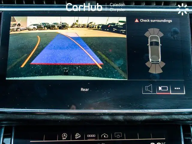 2021 Audi Q7 Komfort dans Autos et camions dans Région de Mississauga/Peel - Image 44