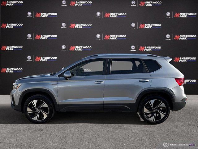 2024 Volkswagen Taos Comfortline | VW CERTIFIED | HEATED SEATS in Cars & Trucks in Strathcona County - Image 3