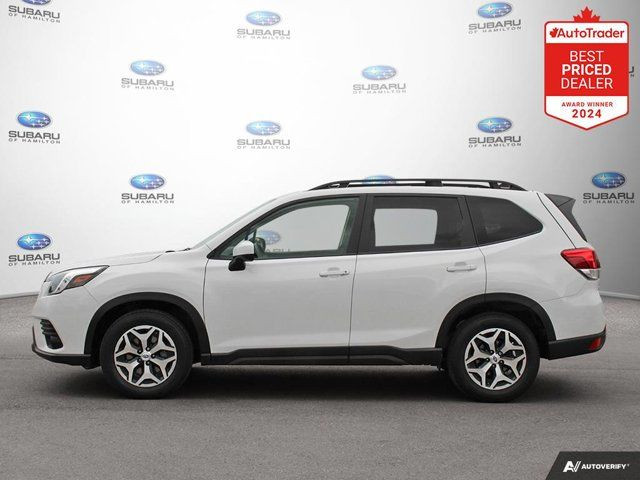 2024 Subaru Forester Touring in Cars & Trucks in Hamilton - Image 2