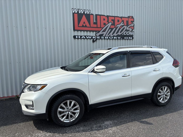 2019 Nissan Rogue SV AWD in Cars & Trucks in Ottawa
