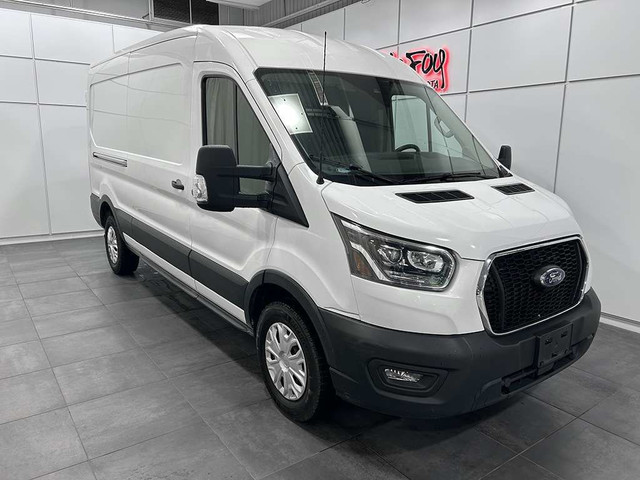 2023 Ford Transit Cargo Van T250 148 MEDIUM ROOF - HAUTEUR DE 6  in Cars & Trucks in Québec City