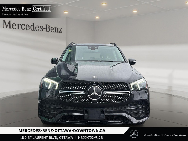 2021 Mercedes-Benz GLE450 4MATIC SUV Premium, Night & Intelligen in Cars & Trucks in Ottawa - Image 2