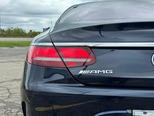 2019 Mercedes-Benz S-Class AMG S 63 **CLEAN CARFAX** in Cars & Trucks in Hamilton - Image 18