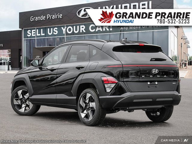 2025 Hyundai Kona Preferred Sport in Cars & Trucks in Grande Prairie - Image 4