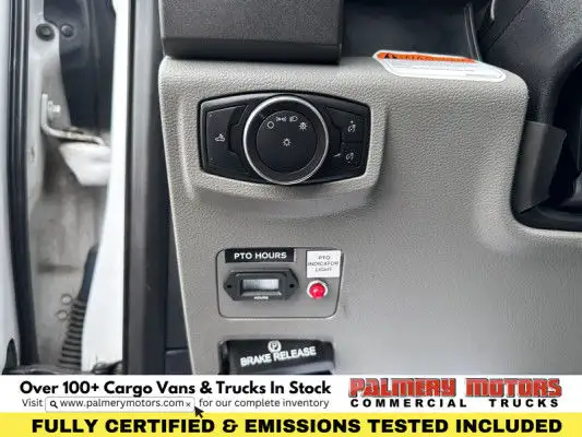 2018 Ford Super Duty F-550 DRW Altec 43FT Bucket Truck in Cars & Trucks in Mississauga / Peel Region - Image 40