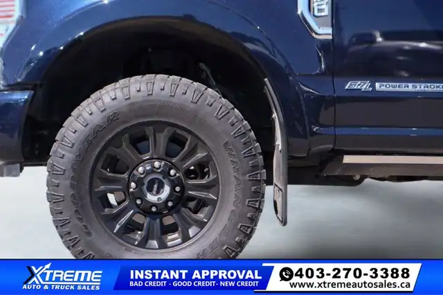 2021 Ford F-350 Super Duty Platinum - NO FEES! in Cars & Trucks in Calgary - Image 20