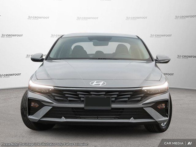 2025 Hyundai Elantra Hybrid Luxury in Cars & Trucks in Calgary - Image 2